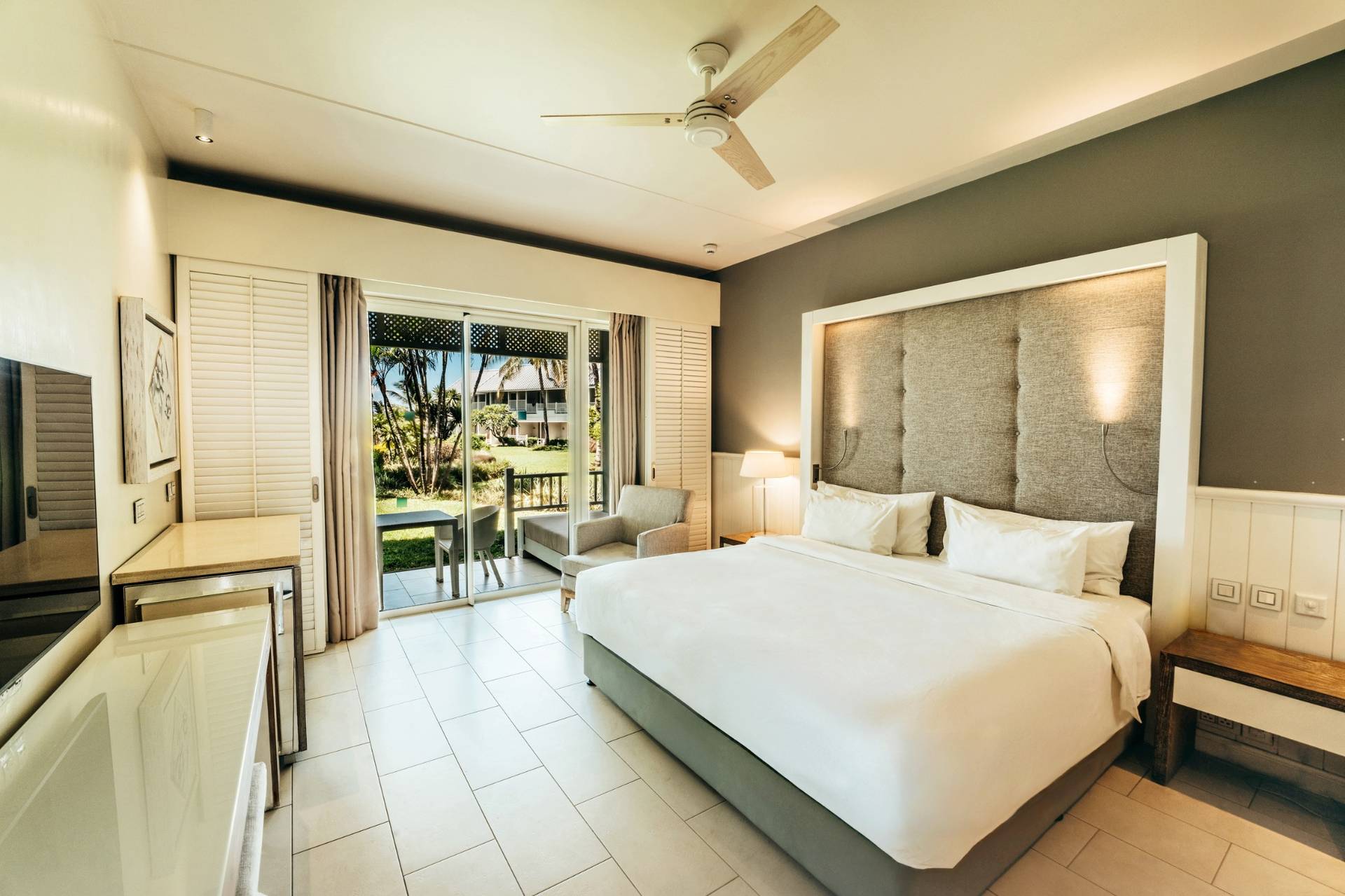 Chambre Premium Garden Radisson Blu Azuri