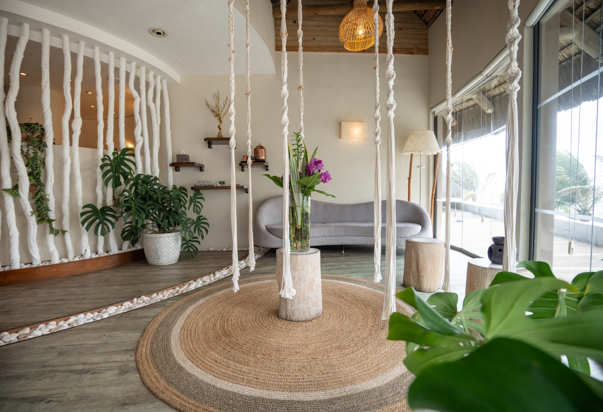 Espace relaxation Spa Radisson Poste Lafayette